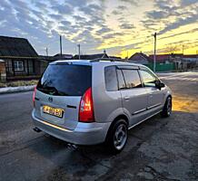 Mazda Premacy 2000 год 1.8 бензин