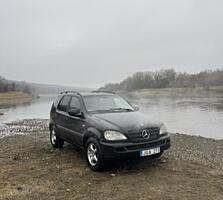 Mercedes Ml 2.7