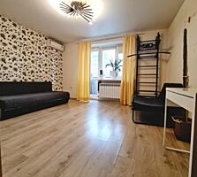 Продам 1-к 40 м с ремонтом на М. Жукова