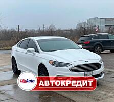 Ford Fusion Plug-In-Hybrid (Доступен в Автокредит)