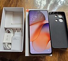 Сяоми Redmi note 13, 8/256, практически новый