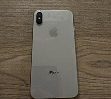 Продам iPhone X + Apple Watch 3