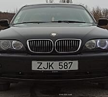 BMW e46/330 x drive 3 трёхлитровый турбодизель 