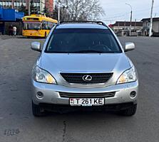 Продается Lexus RX 400h Мотор 3.3 Гибрид Коробка Автомат