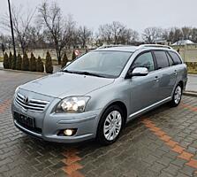 Toyota Avensis 2007 Рестайлинг D-4D