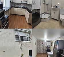 Продам хорошую квартиру с хорошим ремонтом-1 этаж, высокий цоколь. Уг