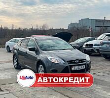 Ford Focus (Доступен в Автокредит)