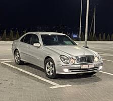 Mercedes W211 2.7cdi автомат