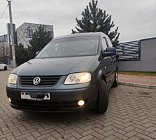 VW CADDY 2.0 бензин/метан.