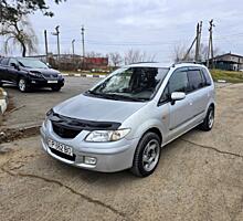 Mazda Premacy 2000 год 1.8 бензин