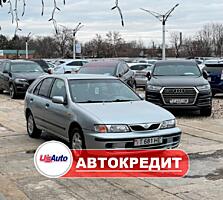 Nissan Almera (Доступен в Автокредит)