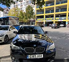 BMW 5 MP Restaling