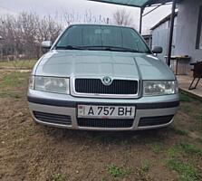 Skoda - Остаvia 2004 г. 1,9 TDI 90 л. с.