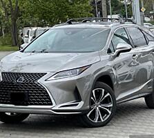 Lexus RX450h Hybrid 2021 года