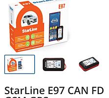 StarLine E97 CAN FD GSM GPS