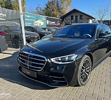 Mercedes Benz S Class