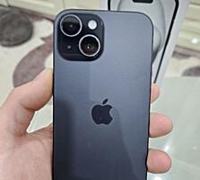 Apple Iphone 15 Black, 128 Gb