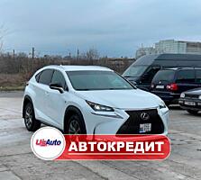 Lexus NX200t (Доступен в Автокредит)