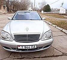 Продам Мерседес 2006 г. в. 5.0 л, бензин-газ, АКПП, полный привод (4WD