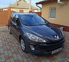 Peugeot 308. 2009 г. в. Нейтральные номера!