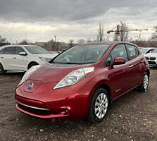 Nissan Leaf S 2015 40kW/h