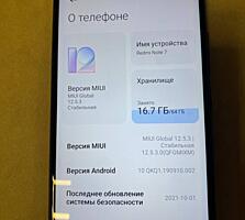 Сяоми Redmi Note 7 4/64