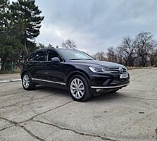 Volkswagen Touareg. Туарег. 3.0 TDI.