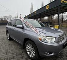 Продам Toyota Highlander Limited 2007год