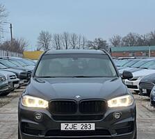 BMW X5(F15), 2013 год, отличное состояние, полностью обслужена