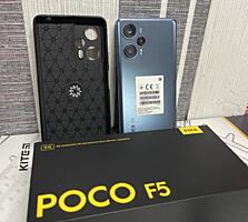 Poco F5 (12/256) volte