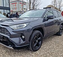 Toyota Rav4, 4x4, Automat, Hibrid