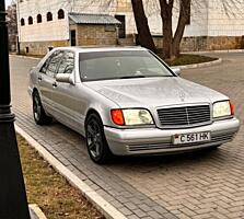 W140 Продам/Обмен