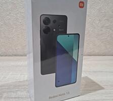 Продам Сяоми Redmi Note 13, 8/512, новый