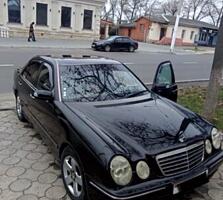 Продам w210