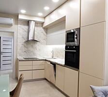 Продам евродвушку с ремонтом в ЖК Эллада на ул. Генуэзской в Аркадии,