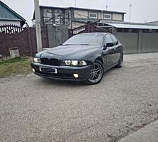 E39 2001 2.2 бенз механика на 37 Стиле R18!