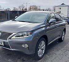 Продам LEXUS RX 450h с доп. комплектом шин