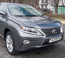 Продам LEXUS RX 450h с доп. комплектом шин