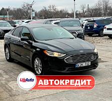 Ford Fusion Hybrid (Доступен в Автокредит)