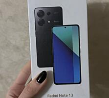 Продам новый телефон Redmi Note 13.