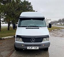 Mercedes-Benz Sprinter 1997 Г. 2.9TDI