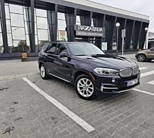 BMW X5 plug-in hybrid