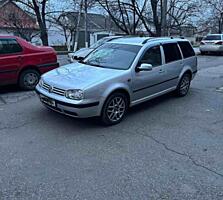 Golf 4 2002г. 1.9 TDI