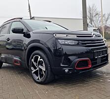 Citroen C5 aircross automat motorina