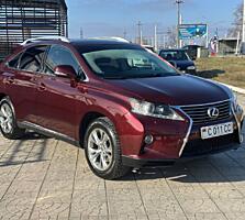 Продам Lexus RX 350 бензин\газ