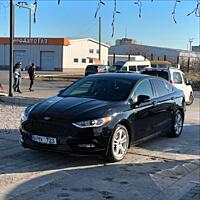 Идеальное состояние. Ford Fusion 2018(рестайлинг) МD номера.