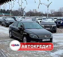 Volkswagen Passat b7 (Доступен в Автокредит)