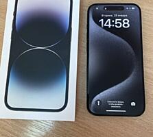 Iphone 15 Pro (256 GB) б. у