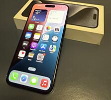 Продам IPhone 15 Pro Max 512