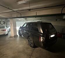 Range Rover Autobiography